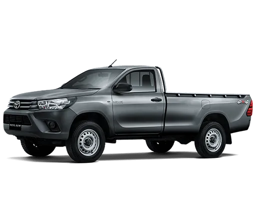 Foto-Hilux Single Cabin-Display