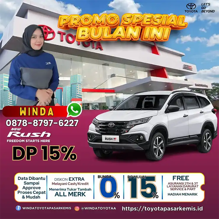 promo toyota tangerang