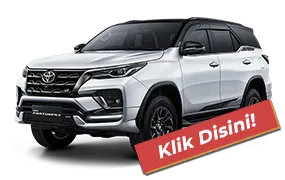 gambar Fortuner